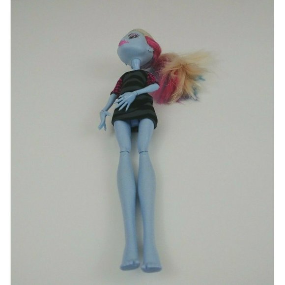 Monster High 11" Doll Music Festival Abby Bominable - Picture 5 of 6